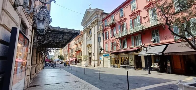 Nice City and The Bay of Villefranche Private Tour - Why Choose This Tour Over Others?