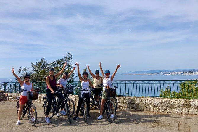 Nice City Best Highlights E-bike Tour - Exploring Nice’s Iconic Promenade des Anglais