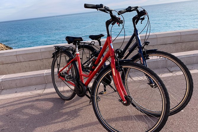 Nice City Bike Rental - Customer Service and Helpful Tips from Staff