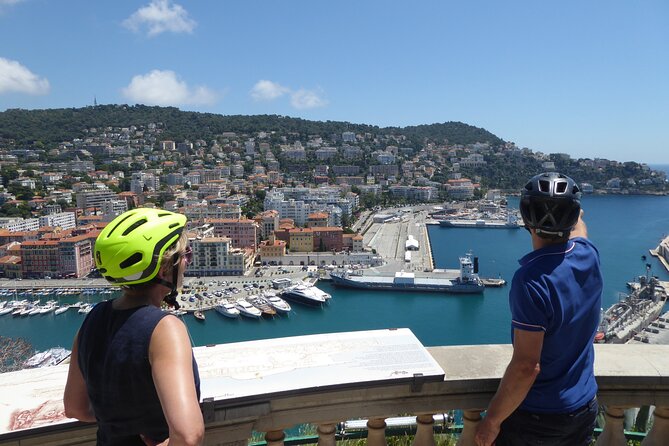 Nice City E-Bike Tour with a Local Guide - The Experience of Riding an E-Bike in Nice