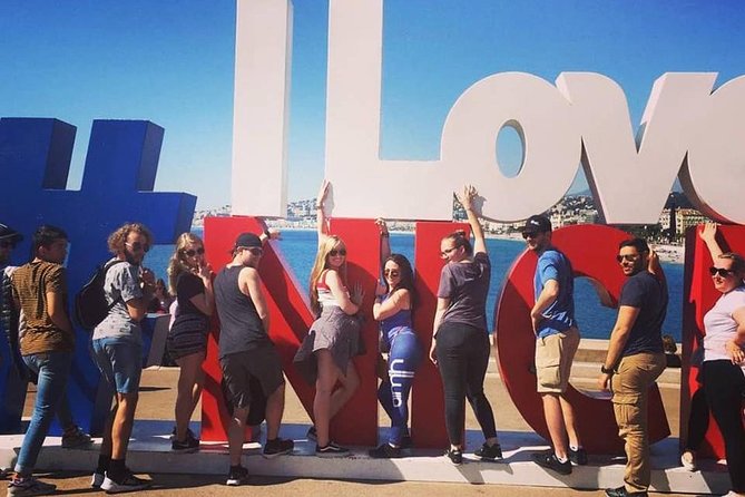 Nice City E-Bike Tour with a Local Guide - Practical Information: Meeting Point and Group Size