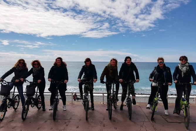 Nice City E-Bike Tour with a Local Guide - Booking, Cancellation, and Weather Policies