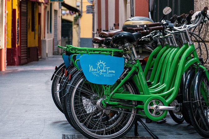 Nice City E-Bike Tour with a Local Guide - Why This Tour Stands Out in Nice
