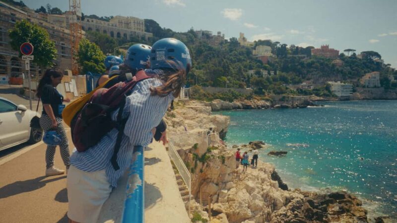 Nice: City Highlights E-Bike Tour - Practical Details: Meeting Point and Group Size