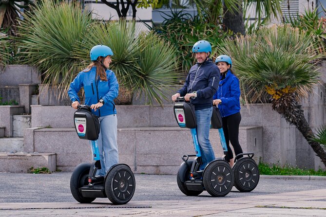 Nice City Segway Sightseeing Tour - Exploring the Old Town’s Architectural Charm