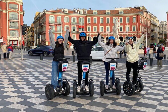 Nice City Segway Sightseeing Tour - The Guide’s Approach and Experience