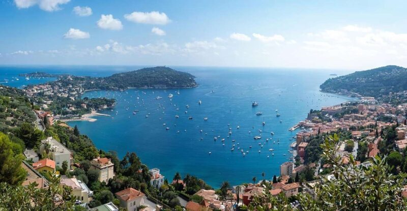 Nice City, Villefranche sur Mer and Wine Tasting - Discovering Nice like a Local in the French Riviera