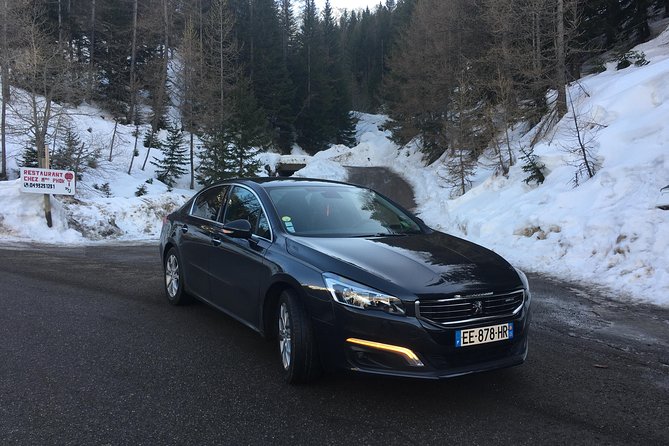 Nice Côte d'Azur Airport Transfer To Monaco - Suitability for Different Types of Travelers