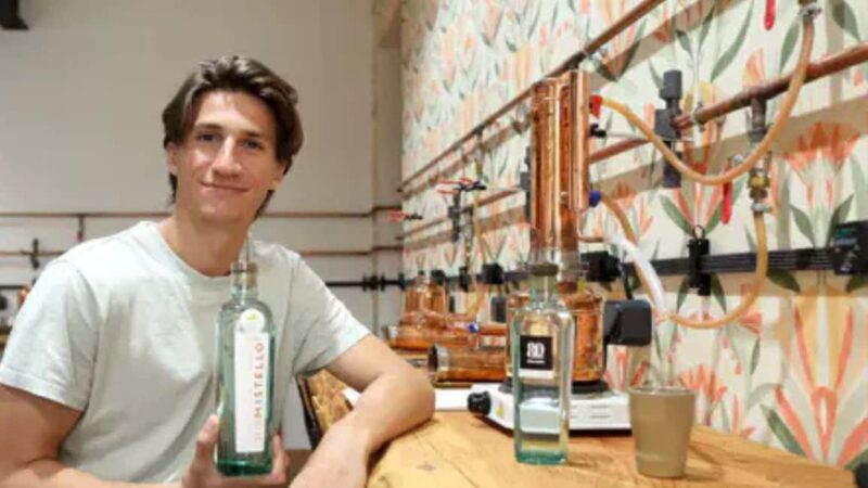 Nice: Craft your own gin with a master - 2 people - Key Points
