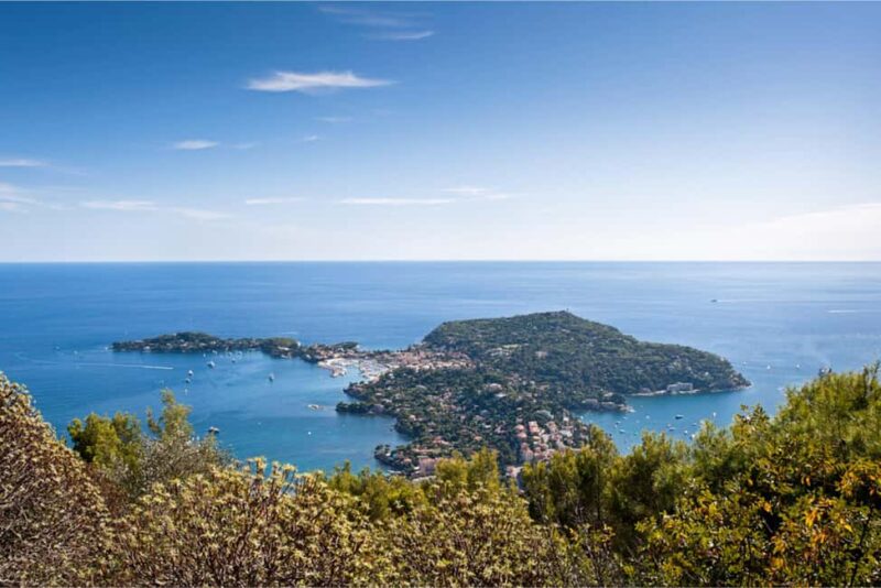 Nice: driving tour of the most beautiful viewpoints - Iconic Photo Stop at Saint Jean Cap Ferrat