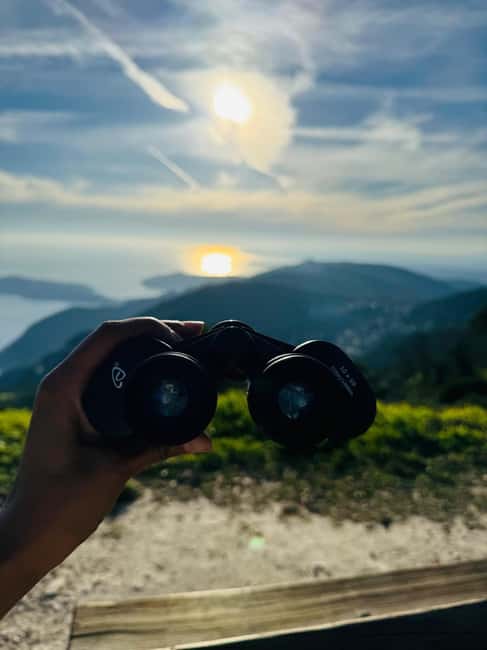 Nice: driving tour of the most beautiful viewpoints - Exploring the Grande Corniche’s Natural Beauty