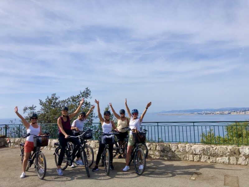Nice: E-Bike City Highlights Tour - Discover the Charm of Nice with an E-Bike City Tour for $44