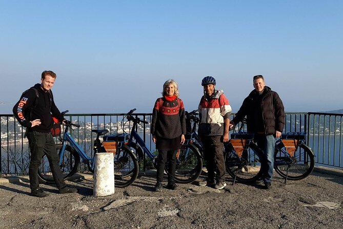 Nice: E-bike tour along the panoramic French Riviera - The Experience of E-Biking Along the Coast