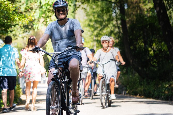 Nice Electric Bike Rental - How Reviews Highlight the Experience