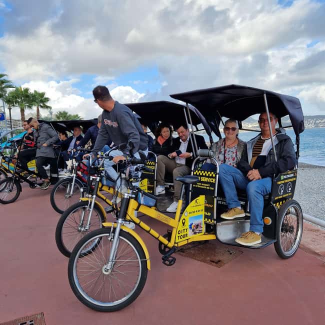 Nice: Electric Rickshaw City Tour with Local Guide - What Sets This Tour Apart From Other Nice Activities