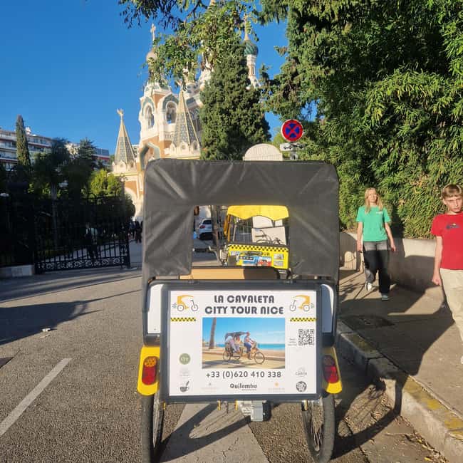 Nice: Electric Rickshaw City Tour with Local Guide - Final Thoughts on the Nice Electric Rickshaw City Tour