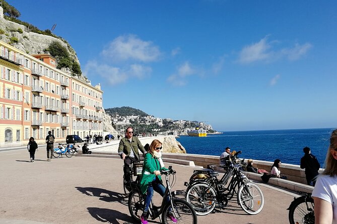Nice Essentials Guided Electric Bike Tour - The Charm of Old Town’s Baroque Architecture and Markets
