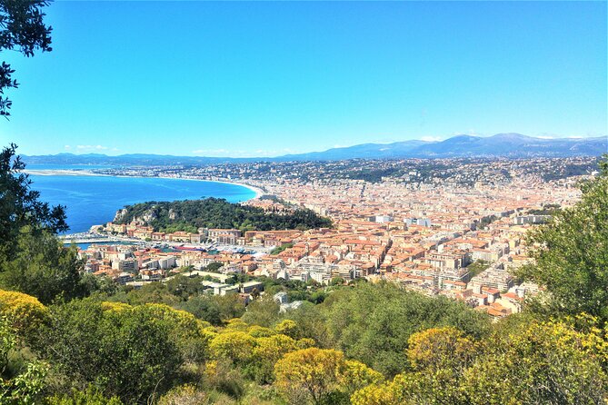 Nice Essentials Guided Electric Bike Tour - Strolling Through the Gardens of Promenade du Paillon