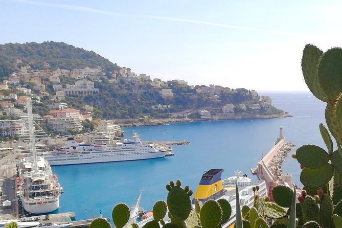 Nice Essentials Guided Electric Bike Tour - Main Square Highlights: Place Massena and Garibaldi Square