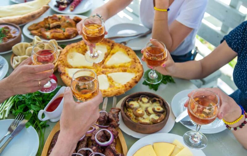 Nice: Evening Food and Wine Tour - Unique and Delicious Regional Dishes