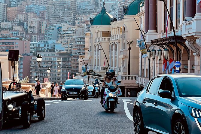 Nice, Eze, Monaco, and Monte Carlo Private Tour - From the Promenade des Anglais to Mont Boron Views in Nice