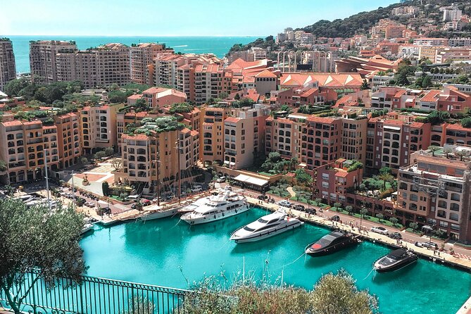 Nice, Eze, Monaco, and Monte Carlo Private Tour - Optional Stops: Cap Ferrat and Coastal Towns