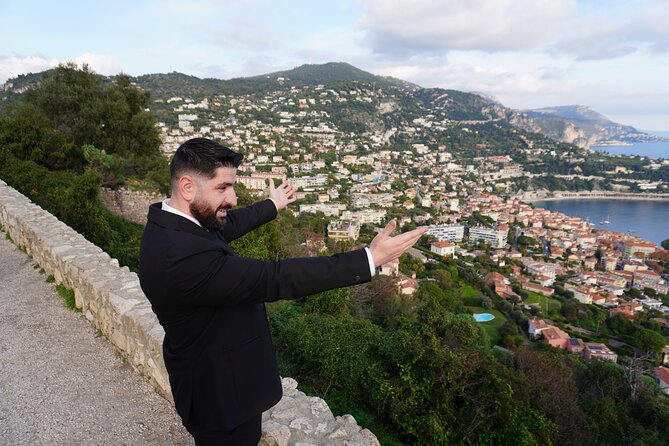 Nice, Eze, Monaco, and Monte Carlo Private Tour - Practical Details and Logistics