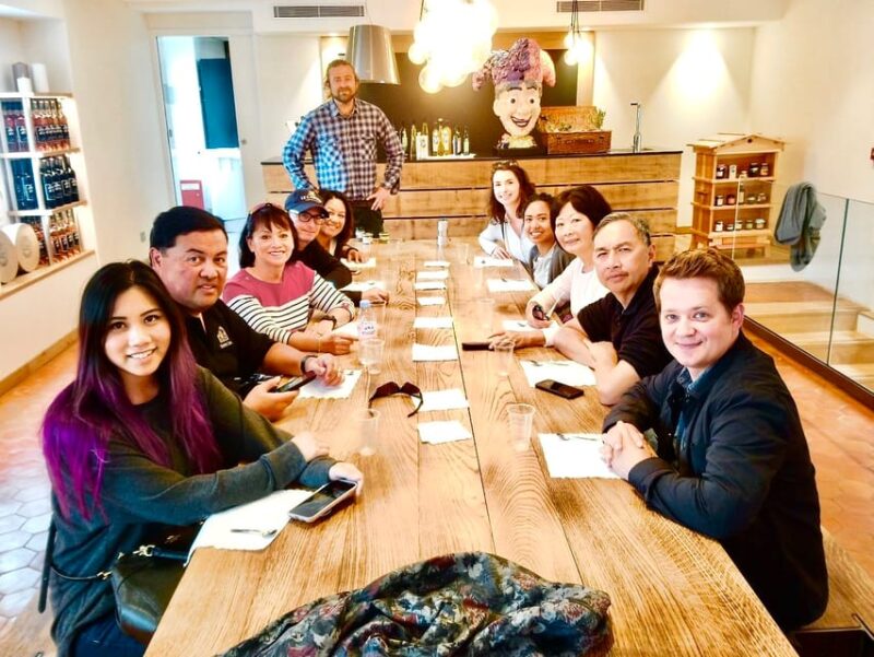 Nice: Food and Wine Old Town Guided Walking Tour - Tastings: From Olive Oils to Pastries