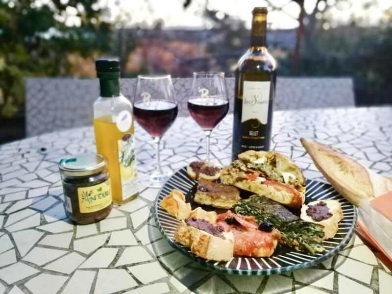 Nice: Food and Wine Old Town Guided Walking Tour - Why This Tour Is a Top Choice for Food Lovers in Nice