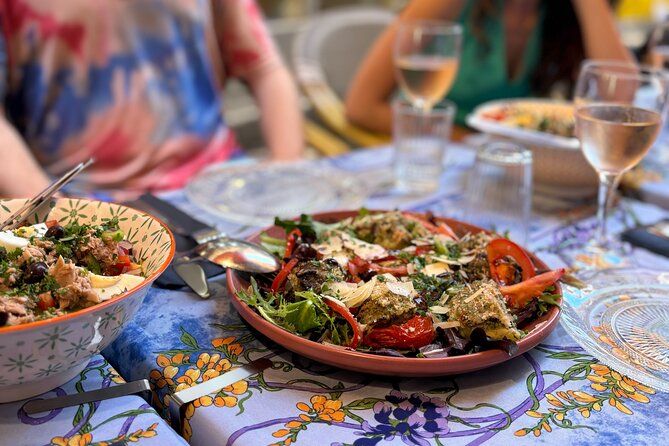 Nice Food Tour: Food Tastings & Local Wine Experience in Nice - Starting at Garibaldi Square with a Picnic