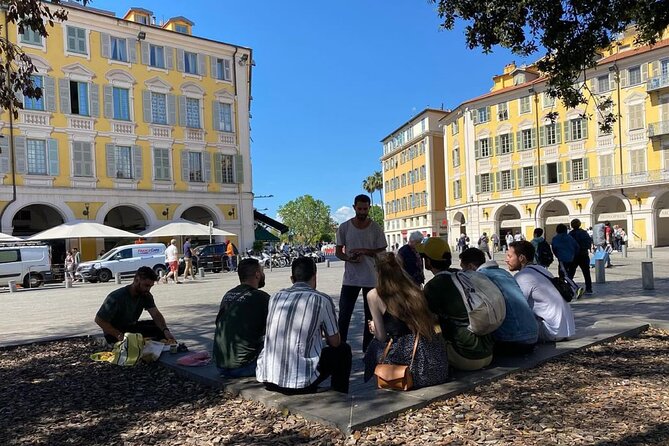 Nice Food Tour: Food Tastings & Local Wine Experience in Nice - Savoring Pissaladière in a Charming Local Spot