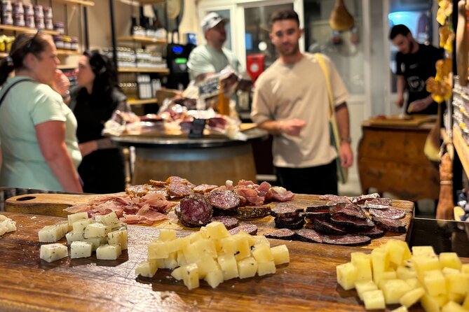 Nice Food Tour: Food Tastings & Local Wine Experience in Nice - Local Dishes Paired with Regional Wines