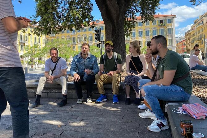 Nice Food Tour: Food Tastings & Local Wine Experience in Nice - Visiting the Colorful Cours Saleya Market