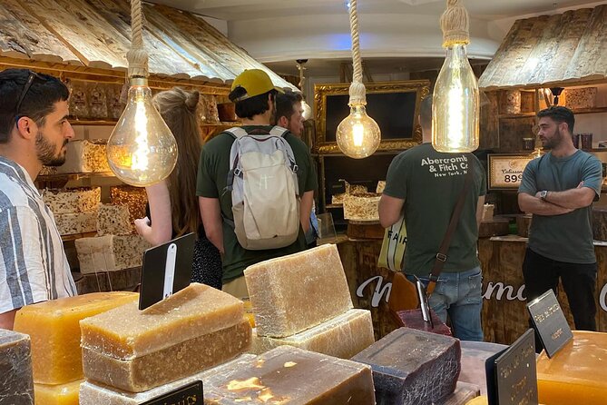 Nice Food Tour: Food Tastings & Local Wine Experience in Nice - Ending with the Best Gelato in Nice