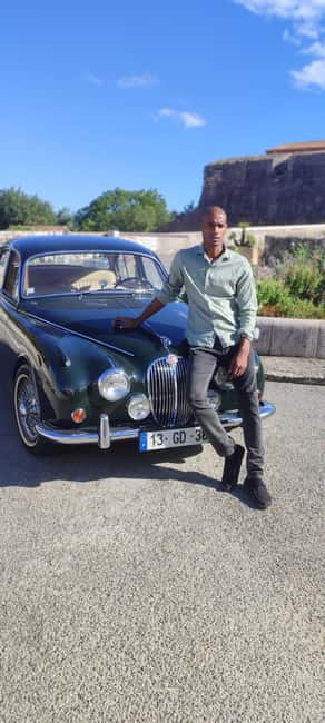 Nice: French Riviera Trip in a Vintage Jaguar MK2 - Beaulieu-sur-Mer: A Quiet Coastal Escape