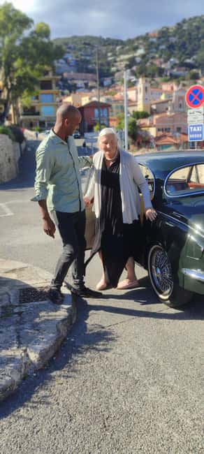 Nice: French Riviera Trip in a Vintage Jaguar MK2 - Beaulieu-sur-Mer: A Quiet Riviera Jewel