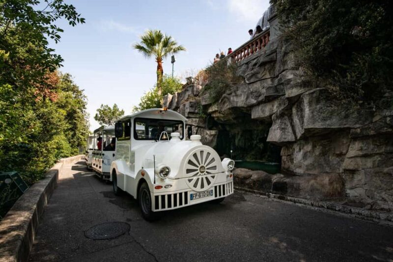 Nice: Gentle ride on a mini electric train with panoramic views - The Experience of the Electric Mini Train