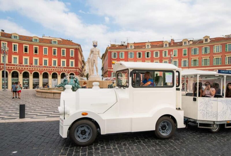 Nice: Gentle ride on a mini electric train with panoramic views - Comparing This Tour with Other City Tours in Nice