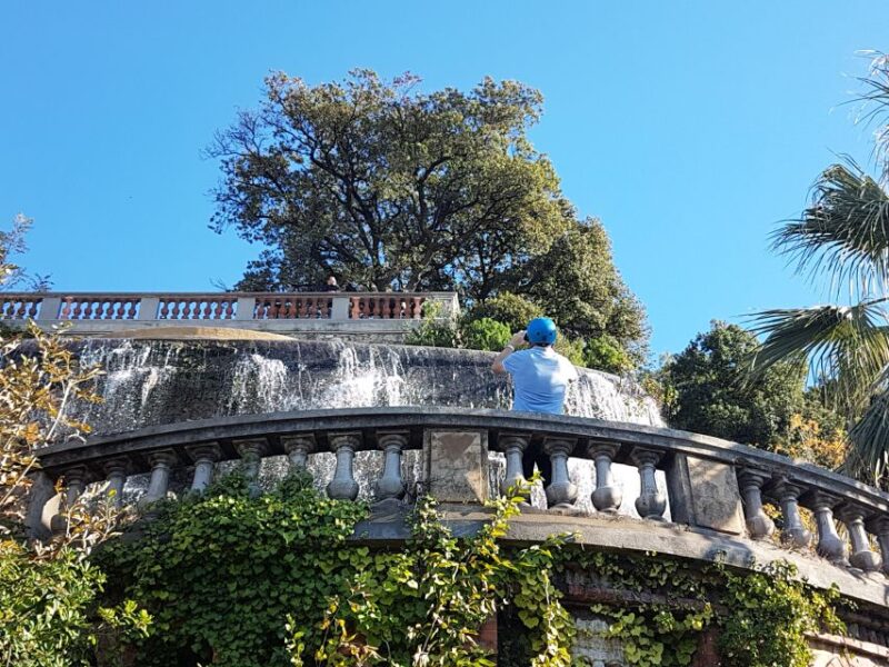 Nice: Grand Tour by Segway - Climbing Castle Hill for Panoramic Views