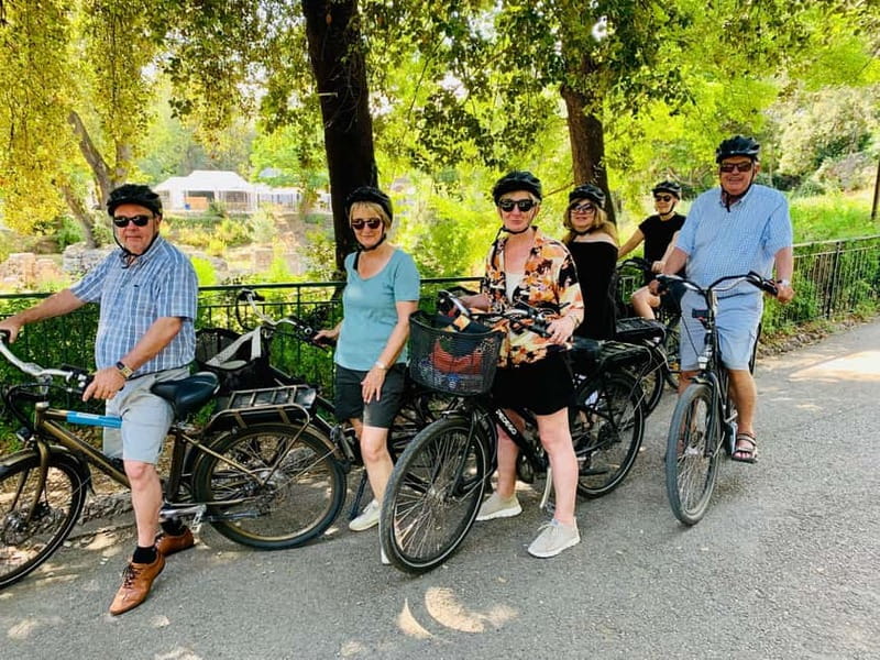 Nice: Guided E-Bike Tour with Castle Hill - Discover Nice with a Guided E-Bike Tour for Only $44