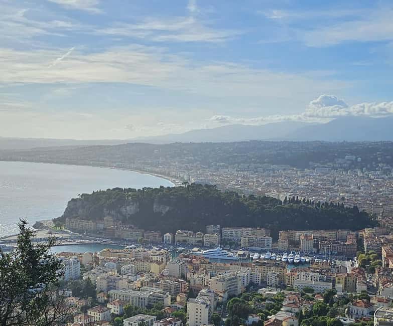Nice: Guided E-Bike Tour with Castle Hill - Navigating Promenade des Anglais and Coastal Views