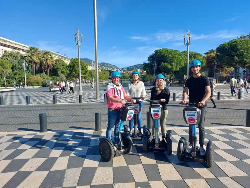 Nice: Guided Segway Tour - The Tours Value for Money and Overall Suitability