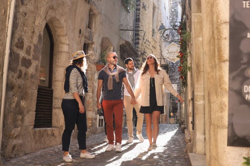 Nice: Half-Day Tour of Antibes and Cannes - Practical Details: Group Size, Meeting Point, and What’s Included