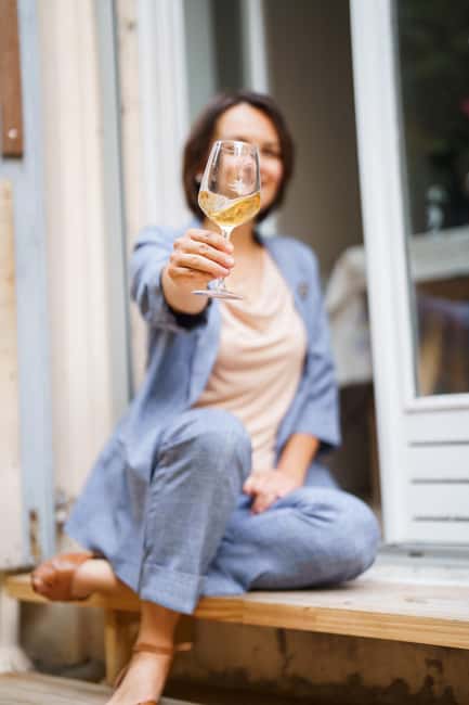 Nice: Introduction to Wine Tasting - Key Points