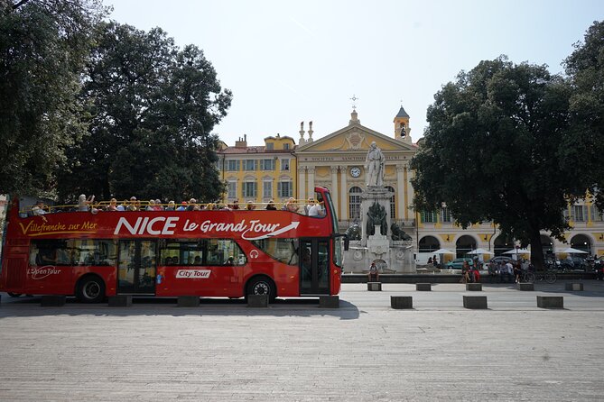 Nice Le Grand Tour Hop-on Hop-off Sightseeing Bus - Common Challenges and Practical Tips