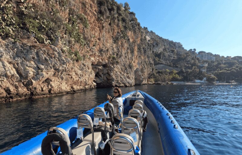 Nice: Mala Caves, Villefranche & Snorkeling Boat Tour - Frequently Asked Questions