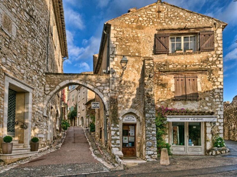 Nice: Medieval Villages Full-Day Guided Trip - Exploring Provences Medieval Villages in Style