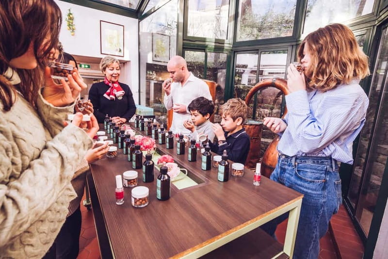 Nice: Monaco and Eze Day Trip with Perfume Workshop - Key Points