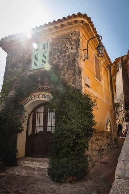 Nice: Monaco and Eze Day Trip with Perfume Workshop - Lunch Break at a Local Restaurant