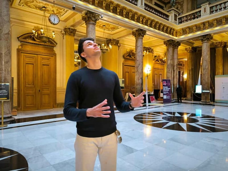 Nice: Monaco and Eze Day Trip with Perfume Workshop - Practical Details: Transportation and Group Size